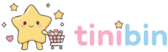 Tinibin Stationery Products