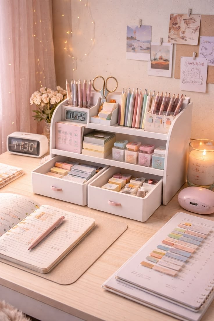 Desk Organiser