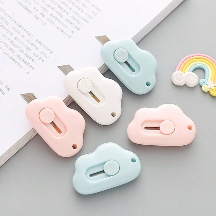 Pencutters & Measuring Tapes