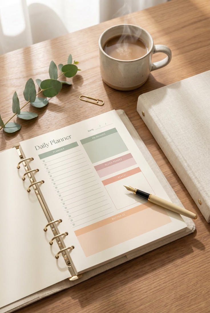 Planners & Stickynotes