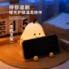 Cute pear silicone LED night light with soft warm glow, adorable character design for kids' bedrooms, nurseries, bedside tables and cozy décor Cute pear silicone LED night light with soft warm glow, adorable character design for kids' bedrooms, nurseries, bedside tables and cozy décor