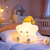 Cute star-shaped LED car night light with warm glow Image Aug 7, 2026, 03_44_12 AM Cute star-shaped LED car night light with warm glow