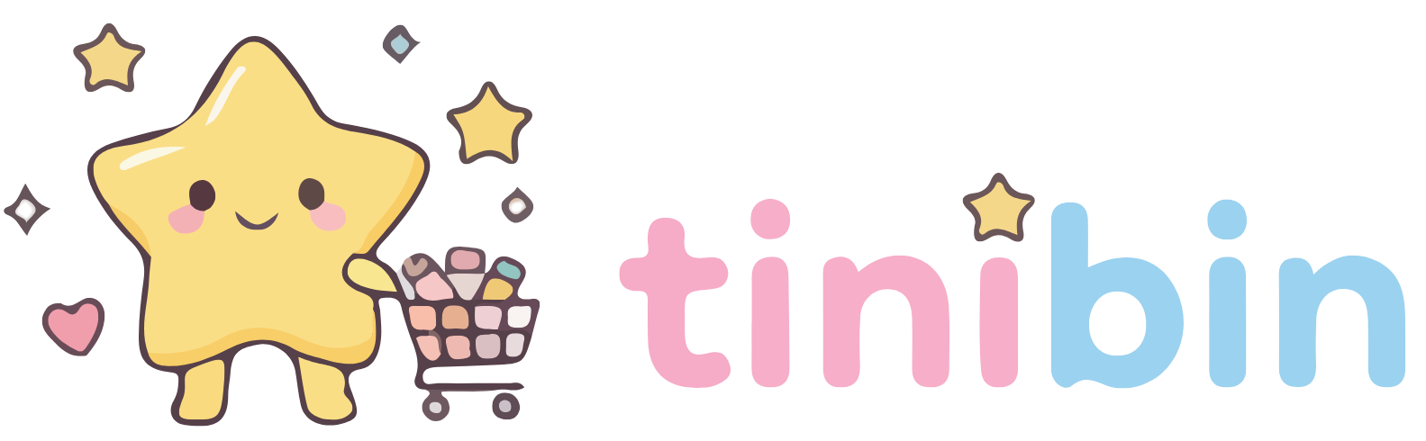 Tinibin Stationery Products