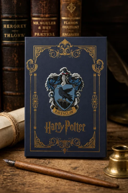 harrypotter ravenclaw sticky memo notepad harrypotter ravenclaw sticky memo notepad
