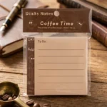 Coffee Buddy To-Do Notes Image
