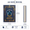 Harry Potter Ravenclaw sticky memo notepad with multiple blue and white themed memo pads